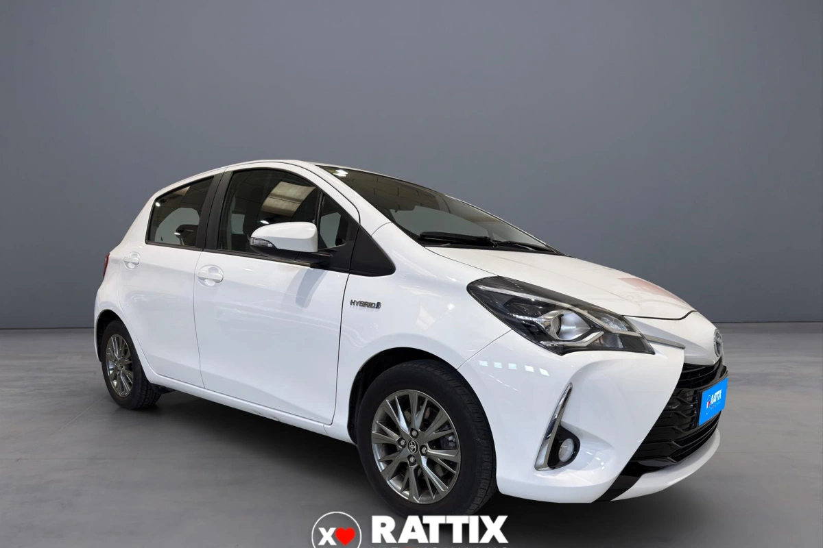 TOYOTA Yaris Yaris 1.5h Active
